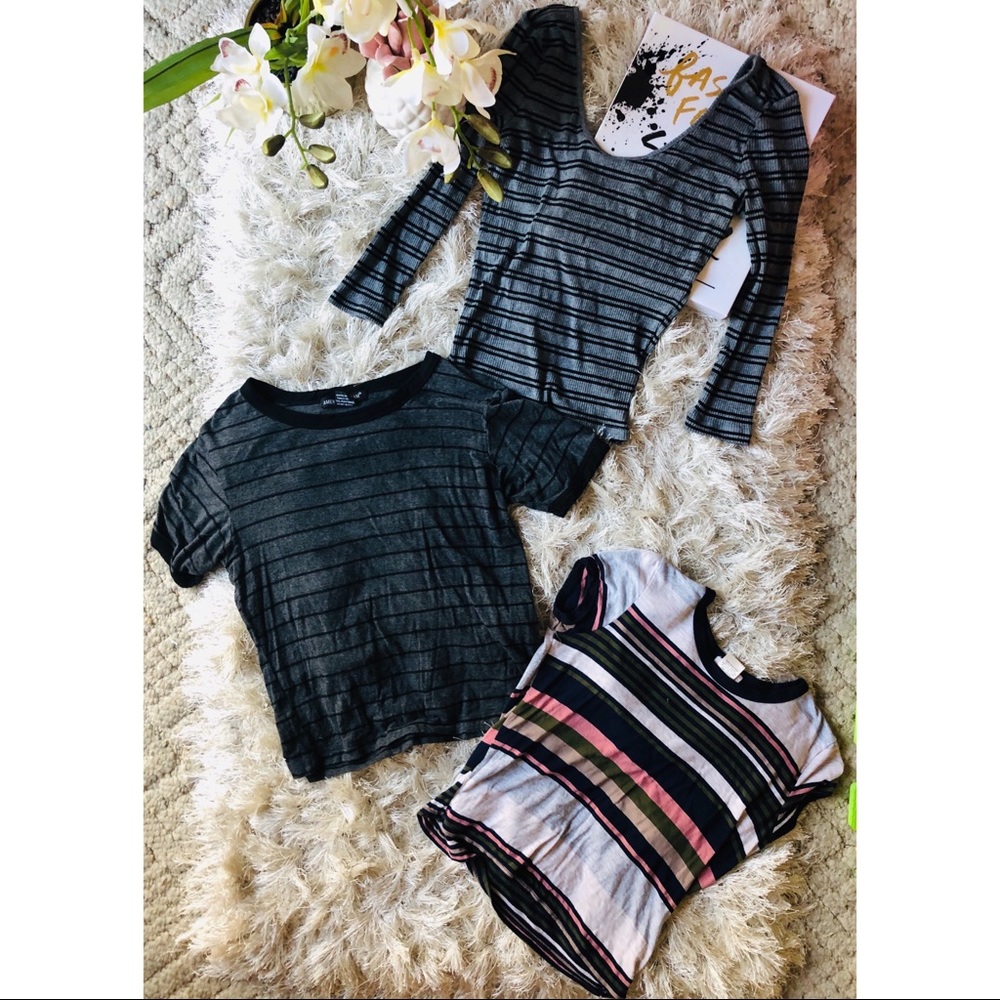 Crop Top Bundle - image 3